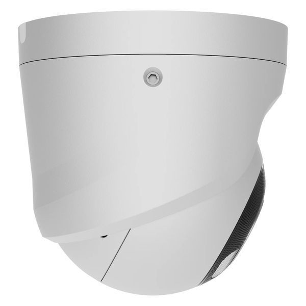 IP камера Ajax TurretCam HL White 5МП (2.8мм) Ajax TurretCam HL (5 Mp/2.8 mm) white фото