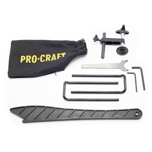 Стационарная циркулярная-торцовочная пила Procraft CMS21 PC-000021 фото