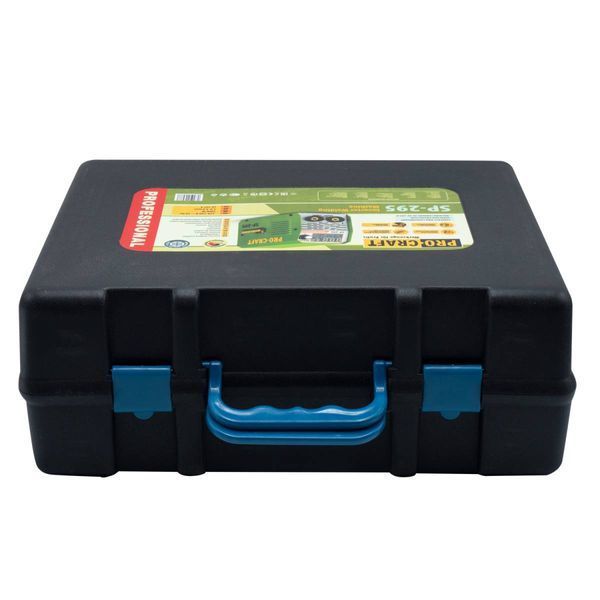 Сварочный аппарат Procraft SP295 (КЕЙС) + Маска SHP90-30 NEW + Электроды Procraft AHO36 1кг 3мм PC-295369 фото
