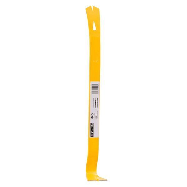 Цвяходер-монтувалка плоский із пружинної сталі, L=53 см DeWALT DWHT55528-1 DWHT55528-1 фото