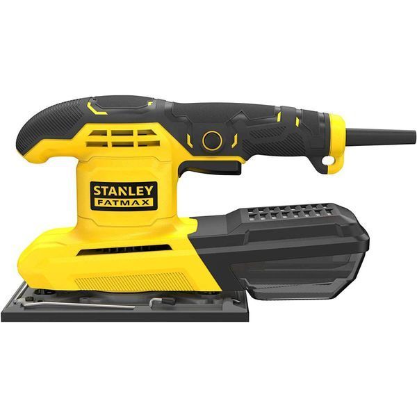 Шлифмашина вибрационная сетевая STANLEY FATMAX FMEW214K FMEW214K фото