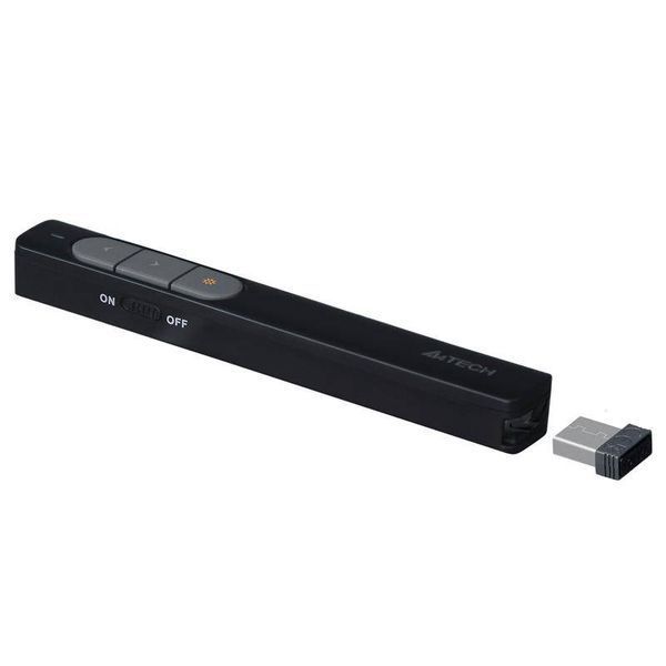 Презентер бездротовий A4Tech LP15 Black LP15 Black фото