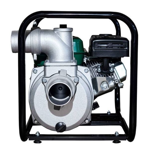 Мотопомпа бензинова Зеніт ЗМП-80 v2.0 (853424) 853424 фото