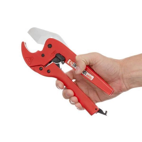 Труборіз для труб PVC 0-42 мм, sk5 INTERTOOL NT-0003 NT-0003 фото