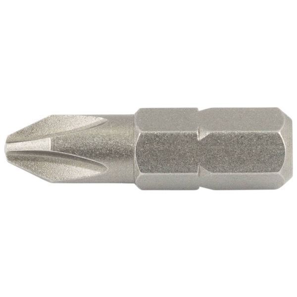 Біти PH2&times;25мм &frac14;" 10шт S2 (блістер) ULTRA (4014652) SG-4014652 фото