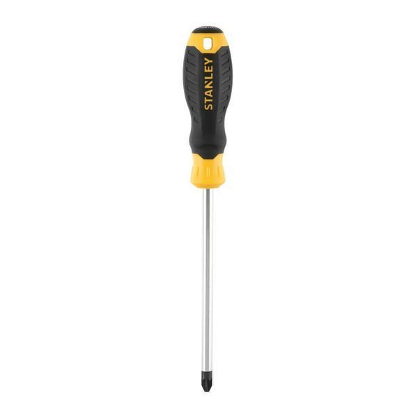 Викрутка Cushion Grip під шліц Pz3 з довжиною жала 150 мм STANLEY STHT16164-0 STHT16164-0 фото