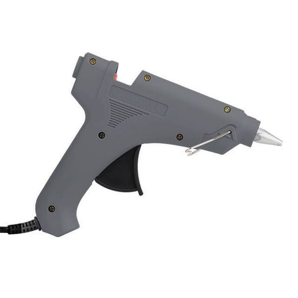 Пистолет клеевой 60 Вт, 230 В, 165-180 &deg; C под стержни 10.8-11.5 мм, 8-20 г/мин. INTERTOOL RT-1103 RT-1103 фото