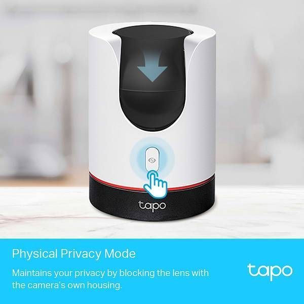 IP-камера TP-LINK Tapo C225 3MP N300 microSD motion detection 360&deg; mic TAPO-C225 фото