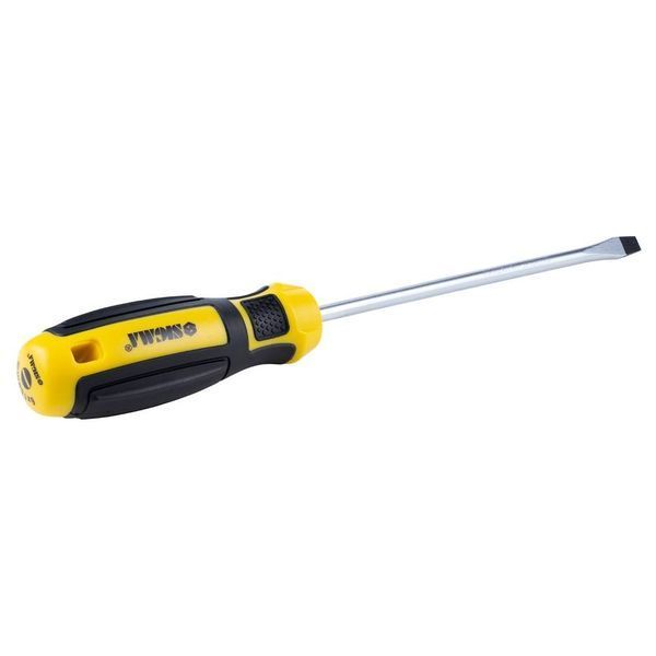 Викрутка шліцьова SL 6.0&times;150мм CrV Mega SIGMA (4009271) SG-4009271 фото