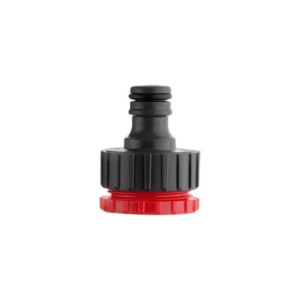 Адаптер универсальный для коннектора 1/2" с внутренней резьбой 3/4" и 1" INTERTOOL GE-1011 GE-1011 фото