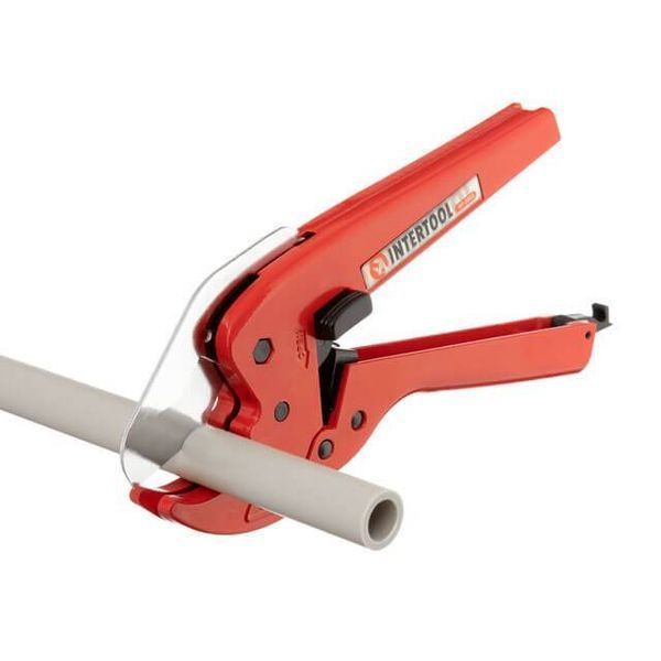 Труборіз для труб PVC 0-42 мм, sk5 INTERTOOL NT-0003 NT-0003 фото