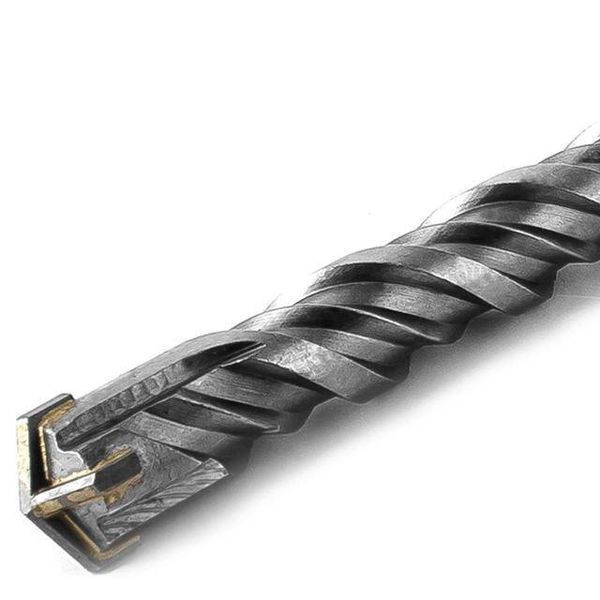 Бур SDS MAX, QUADRO, 22x800 мм INTERTOOL SDM-2280 SDM-2280 фото