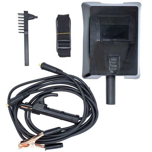 Сварочный аппарат Procraft SP295 (КЕЙС) + Маска SHP90-30 NEW + Электроды Procraft AHO36 1кг 3мм PC-295369 фото