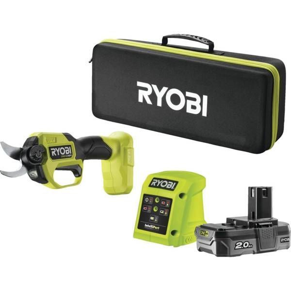 Секатор аккумуляторный Ryobi ONE+ HP RY18SCXA-120T (5133005788) 5133005788 фото