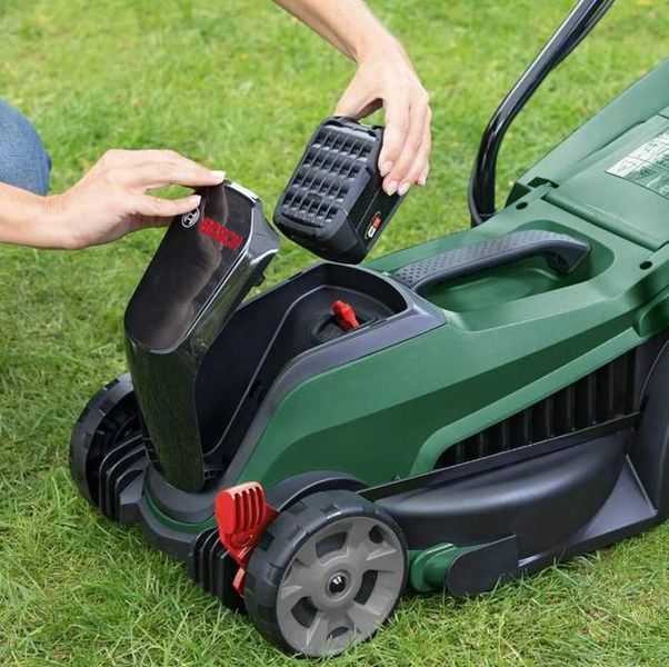Газонокосилка Bosch CityMower 0.600.8B9.A07 фото