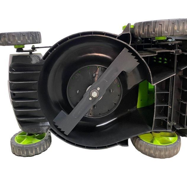 Газонокосилка Zipper ZI-RMRTR40V-AKKU ZI-RMRTR40V-AKKU фото