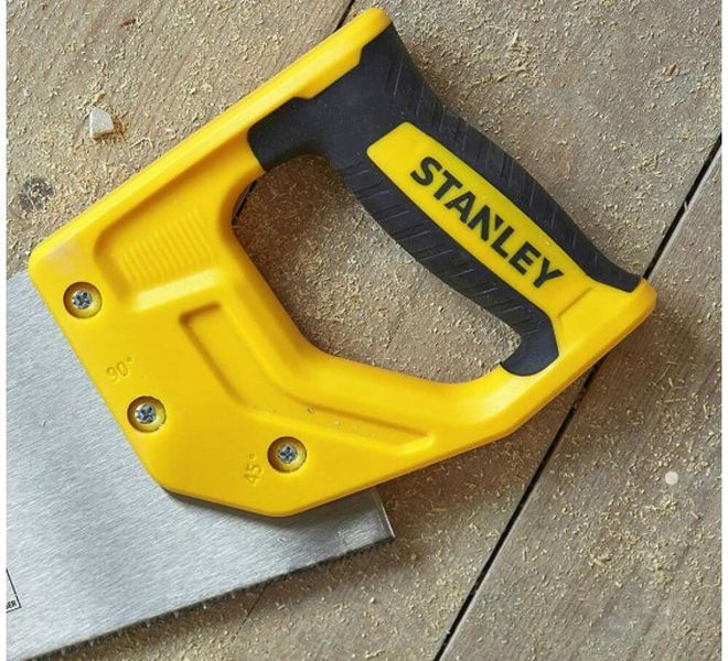 Ножовка SHARPCUT&trade; длиной 550 мм для поперечного и продольного реза STANLEY STHT20372-1 STHT20372-1 фото