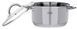 Каструля BRAVO CHEF 20 см (3.6 л) з кришкою (BC-2001-20) BC-2001-20 фото 2