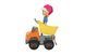Rev&Roll Игровой набор - Рев и Рамбл DieCast Лори и Типпер EU881051 фото 4