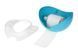 Дитячий горщик QCBABY восьминога бірюзовий (QC9906turquoice) QC9906turquoice фото 4