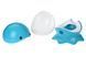 Дитячий горщик QCBABY восьминога бірюзовий (QC9906turquoice) QC9906turquoice фото 2