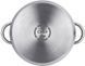 Каструля BRAVO CHEF 20 см (3.6 л) з кришкою (BC-2001-20) BC-2001-20 фото 4
