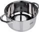 Каструля BRAVO CHEF 20 см (3.6 л) з кришкою (BC-2001-20) BC-2001-20 фото 3