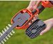 Кусторез-ножницы аккумуляторные BLACK+DECKER BCSS18B BCSS18B фото 11