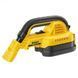 Різне DeWALT DCV517N пилосос промисловий, 18В, об'єм бака 1,9 л DCV517N фото 1