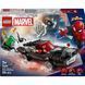 LEGO 76309 Super Heroes Человек-паук против маслкара Венома 76309 фото 1