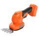 Кусторез-ножницы аккумуляторные BLACK+DECKER BCSS18B BCSS18B фото 2