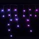 Smart LED Гірлянда Twinkly Icicle RGB 190, Gen II, IP44, довжина 5м, кабель прозорий TWI190STP-TEU фото 7