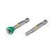 Комплект отверточных насадок Torx с ограничителем T30 1/4"*50мм, S2, уп. 2 ед., STORM INTERTOOL VT-0232 VT-0232 фото 1