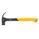 Молоток CURVE-CLAW, цельнометаллический, вес головки 454 г DeWALT DWHT51002-0 DWHT51002-0 фото 1
