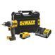 Дрель-шуруповерт аккумуляторная бесщеточная DeWALT DCD800E1T DCD800E1T фото 1