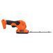 Кусторез-ножницы аккумуляторные BLACK+DECKER BCSS18B BCSS18B фото 5