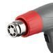 Фен технiчний 2000 Вт, 2 режими, 400-600 &deg;С, 300-500 л/хв INTERTOOL DT-2416 DT-2416 фото 4