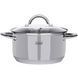 Каструля BRAVO CHEF 20 см (3.6 л) з кришкою (BC-2001-20) BC-2001-20 фото 6