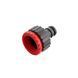 Адаптер универсальный для коннектора 1/2" с внутренней резьбой 3/4" и 1" INTERTOOL GE-1011 GE-1011 фото 2