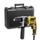 Дриль ударний 750 Вт, 0-3200 об/хв, 54400 уд/хв STANLEY FatMax STANLEY FATMAX FMEH750K FMEH750K фото 1