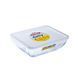 Форма з кришкою Pyrex Daily 25х20 см (6622491) 343P000/3646 фото 1