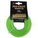 Леска звезда Procraft 3.5мм 15м(PC-СО-3.5_15) PC-ЗІ-3.5_15 фото 1