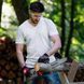 Пила электрическая цепная 2400Вт, шина 40см, SDS-система натяжения цепи, прямой двигатель. INTERTOOL DT-2206 DT-2206 фото 9