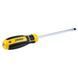 Викрутка шліцьова SL 6.0&times;150мм CrV Mega SIGMA (4009271) SG-4009271 фото 3