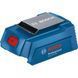 USB-адаптер для батарейки Bosch GAA 18V-48 Professional, 2.4 А 0.618.800.0L6 фото 1