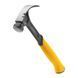 Молоток CURVE-CLAW, цельнометаллический, вес головки 454 г DeWALT DWHT51002-0 DWHT51002-0 фото 3