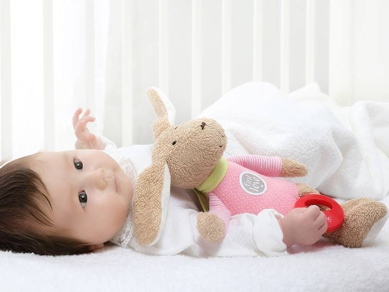 М'яка музична іграшка sigikid Собачка 27 см (38784SK) 38784SK фото