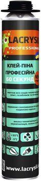 CONFOAM Клей-піна монтажна професійна, 60 сек 487939 фото