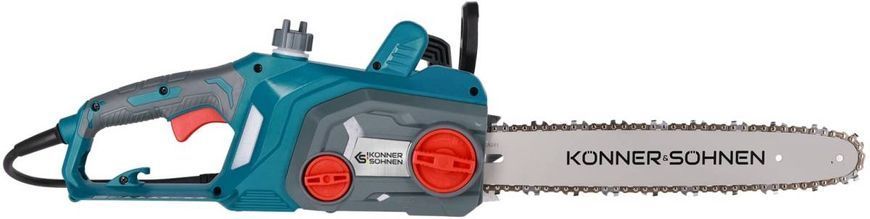 Пила цепная электрическая Konner&Sohnen KS CS1800-14 KSCS1800-14 фото
