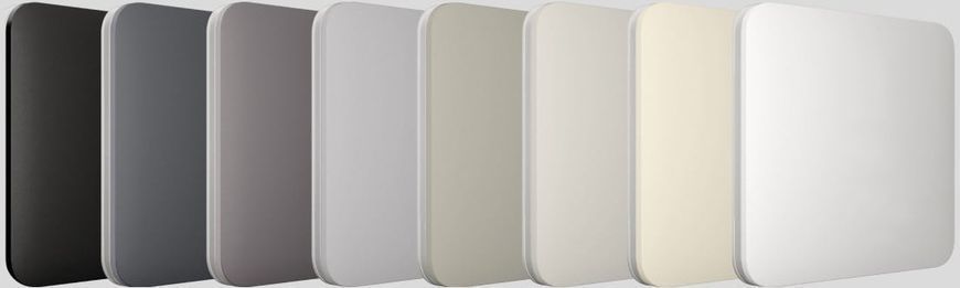 Кнопка бокова для одноклавішного вимикача Ajax SideButton 1-gang 2-way for LightSwitch Jeweler, чорний (000029798) 000029798 фото